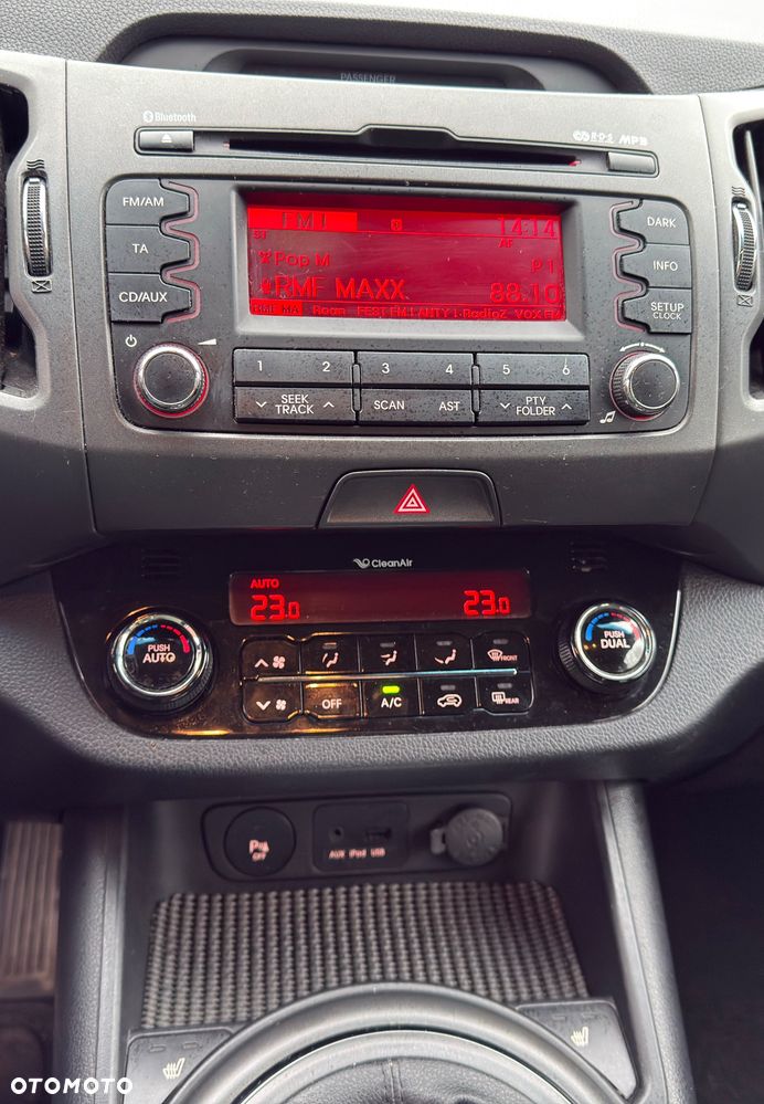 Kia Sportage 1.7 CRDI L 2WD - 18