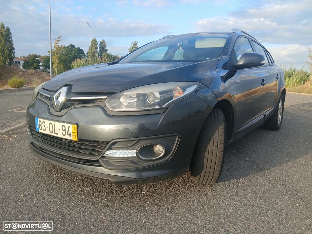 Renault Mégane Sport Tourer 1.5 dCi Dynamique S SS - 7