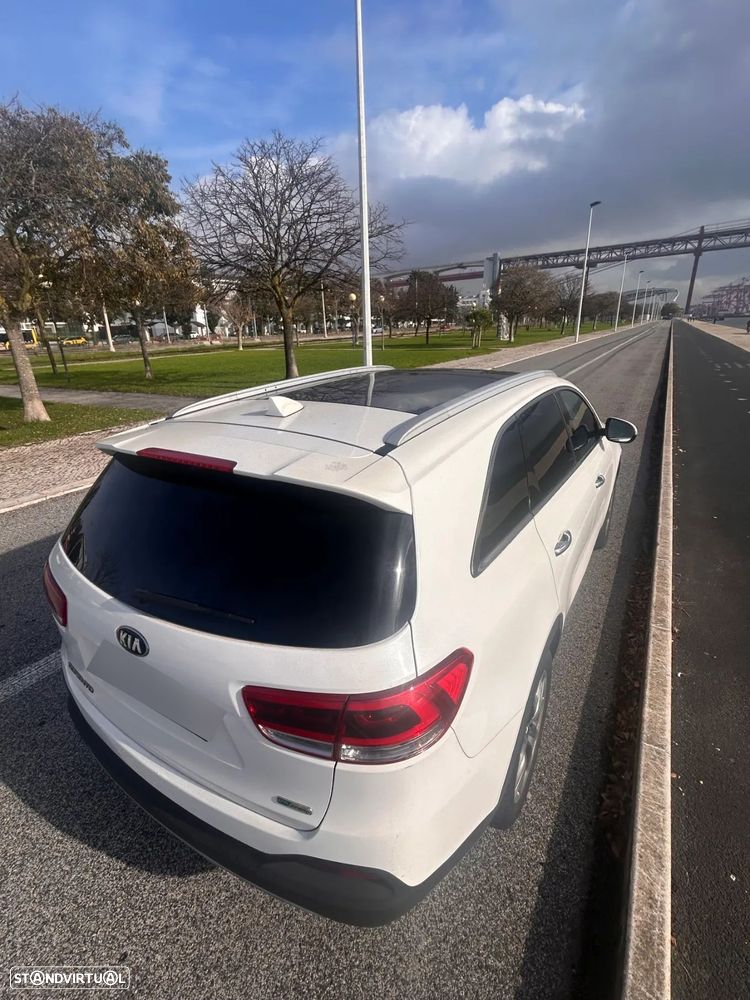 Kia Sorento 2.2 CRDi TX - 15