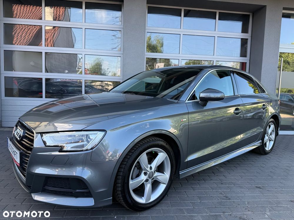 Audi A3 Limousine - 3