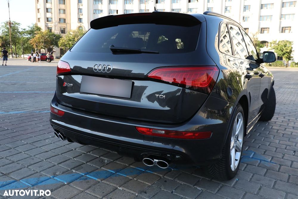 Audi SQ5 - 14