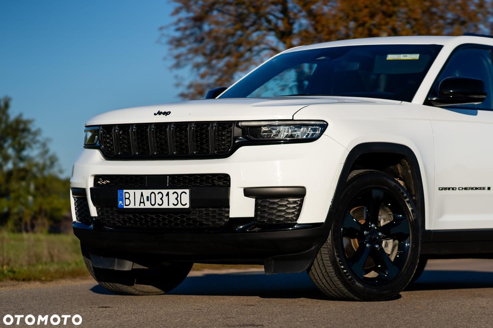 Jeep Grand Cherokee - 2