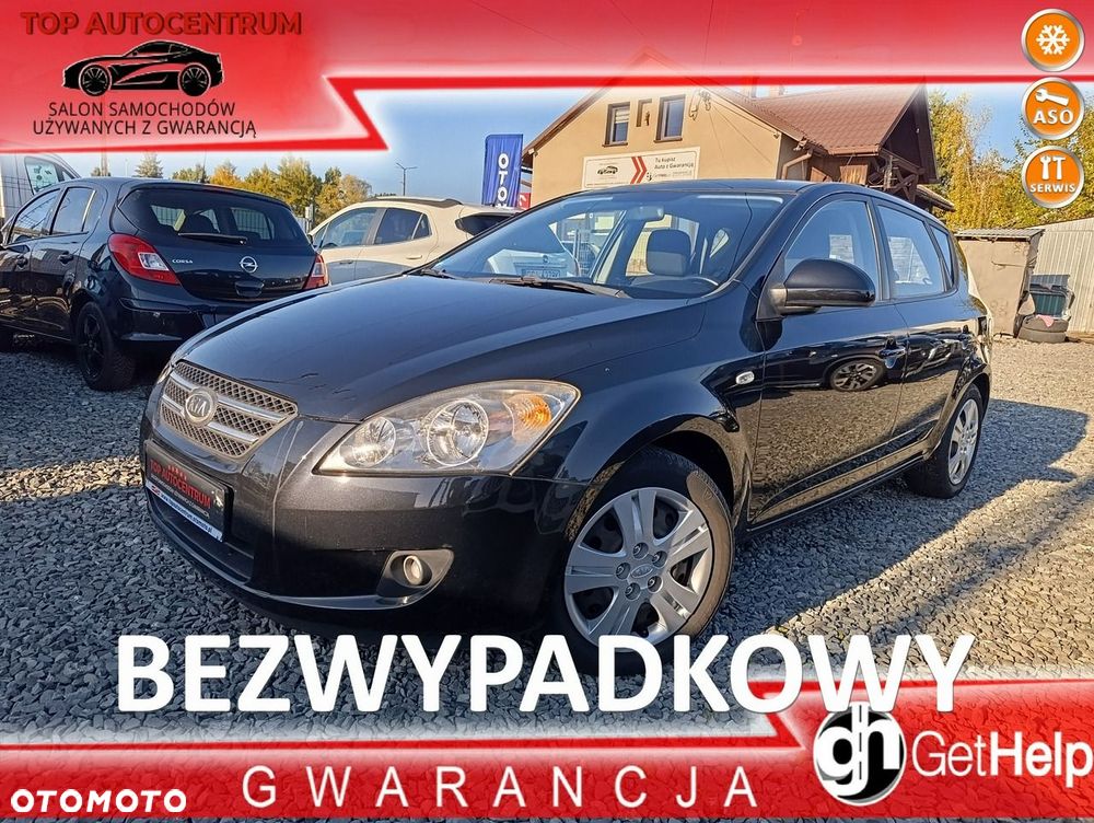 Kia Ceed - 1