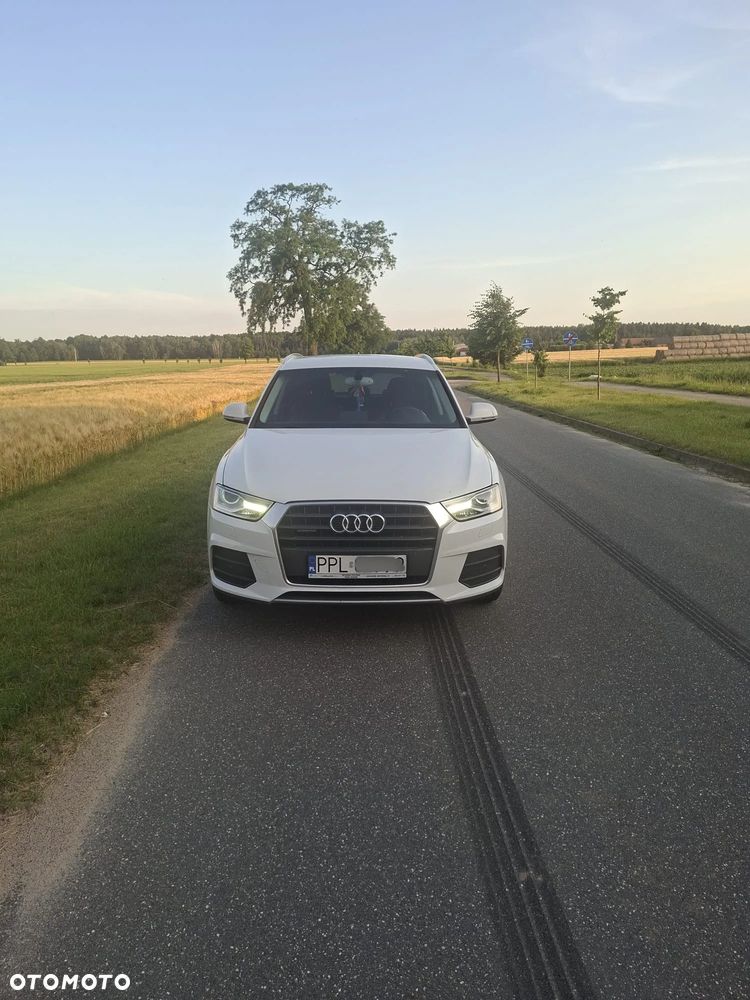 Audi Q3 2.0 TDI Quattro S tronic - 2