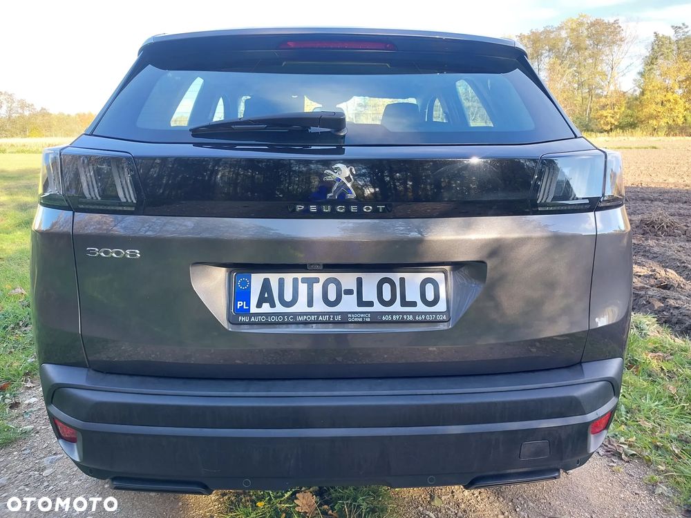 Peugeot 3008 - 6
