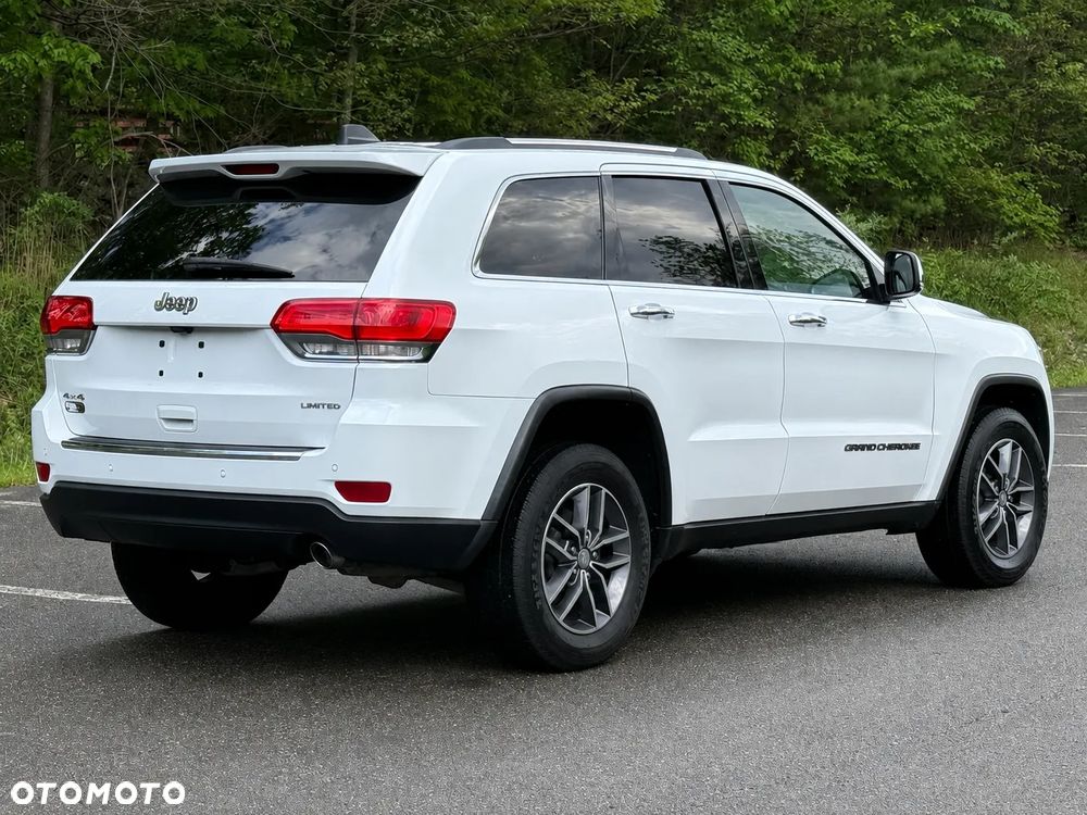Jeep Grand Cherokee 3.6 V6 Pentastar 4WD Automatik Limited - 5