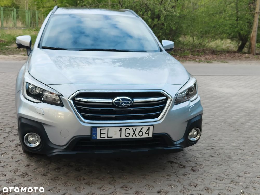 Subaru Outback 2.5i Exclusive - 5