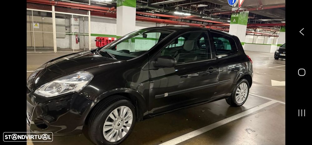 Renault Clio 1.5 DCI - IVA dedutível - 2