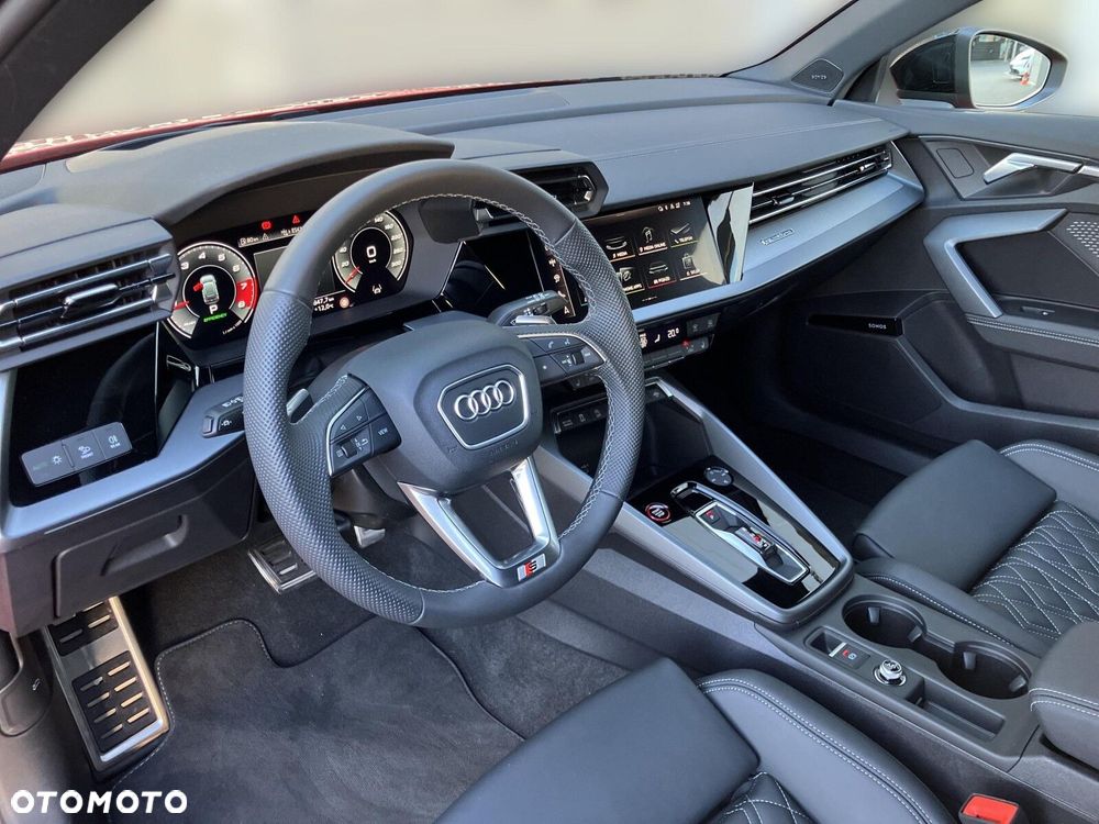 Audi S3 Sportback TFSI Quattro S tronic - 10
