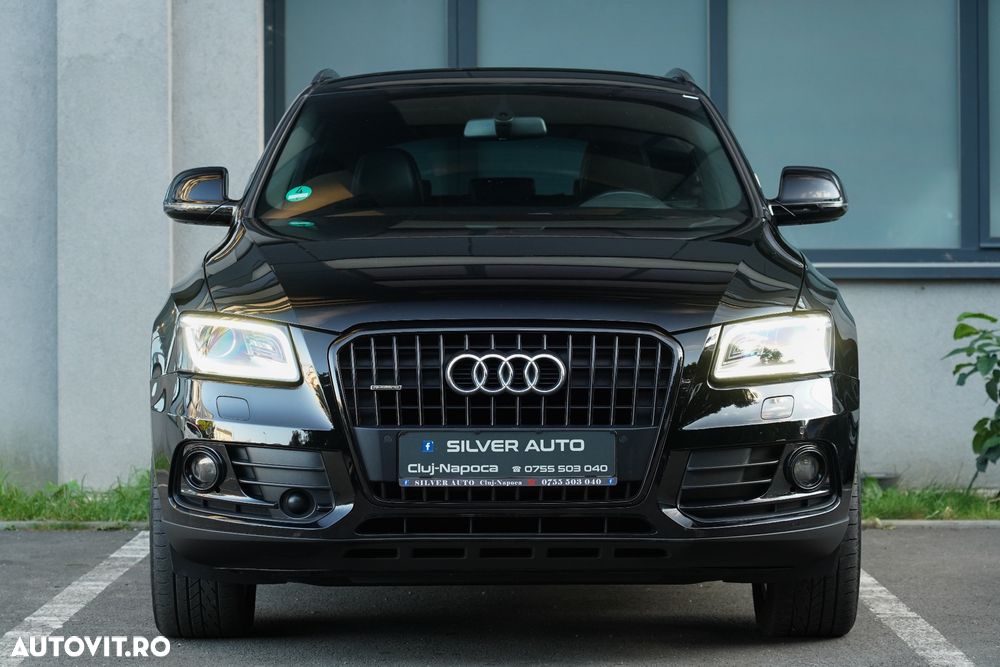 Audi Q5 2.0 TDI Quattro S tronic design - 19