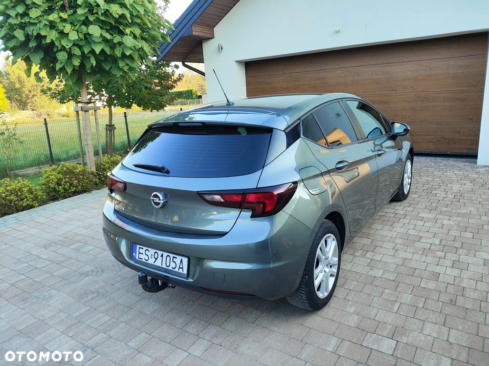 Opel Astra - 8