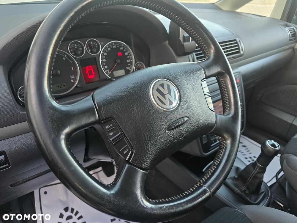 Volkswagen Sharan 2.0 TDI BlueMotion Technology Comfortline - 20