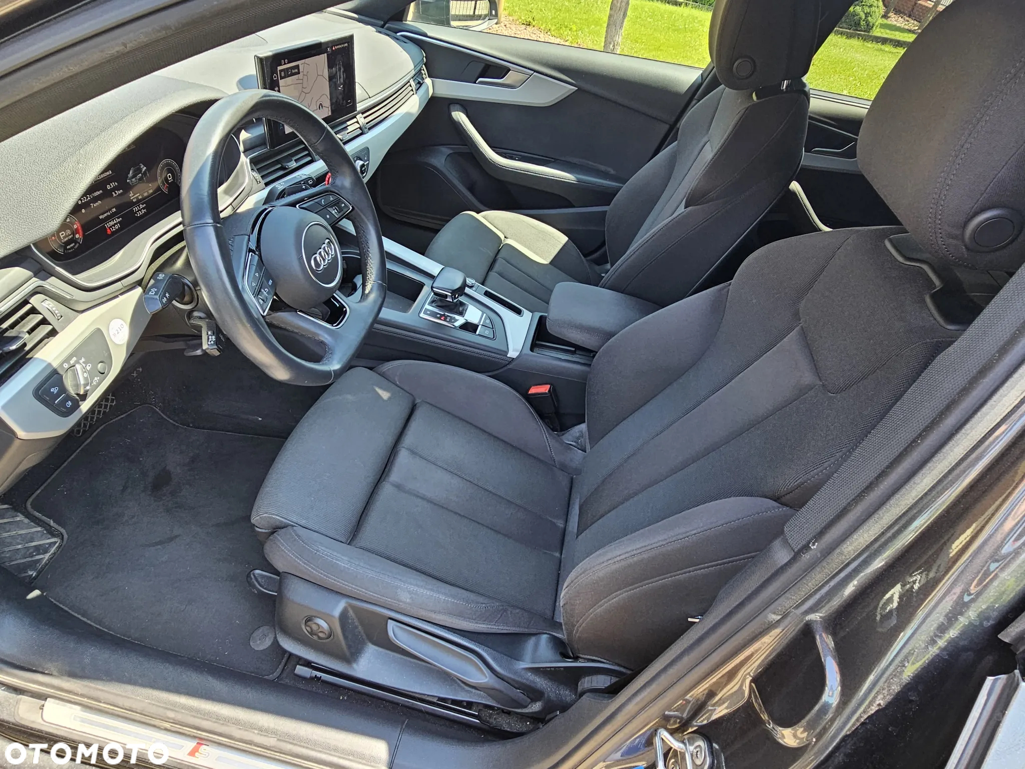 Audi A4 Avant 40 TDI S tronic S line - 26