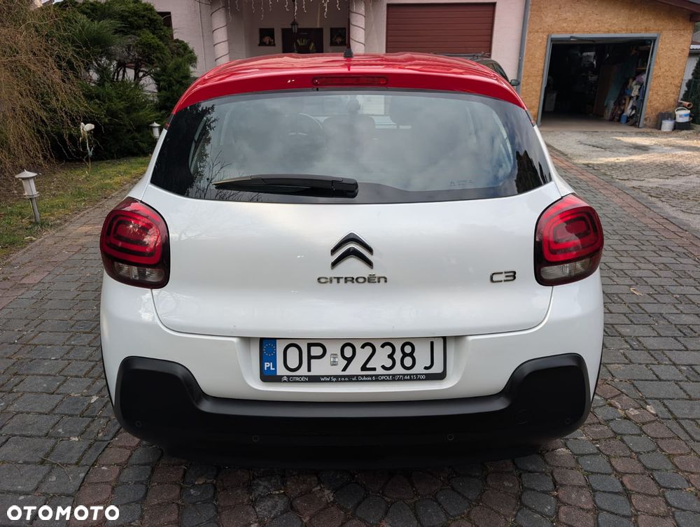 Citroën C3 1.2 PureTech Feel - 9