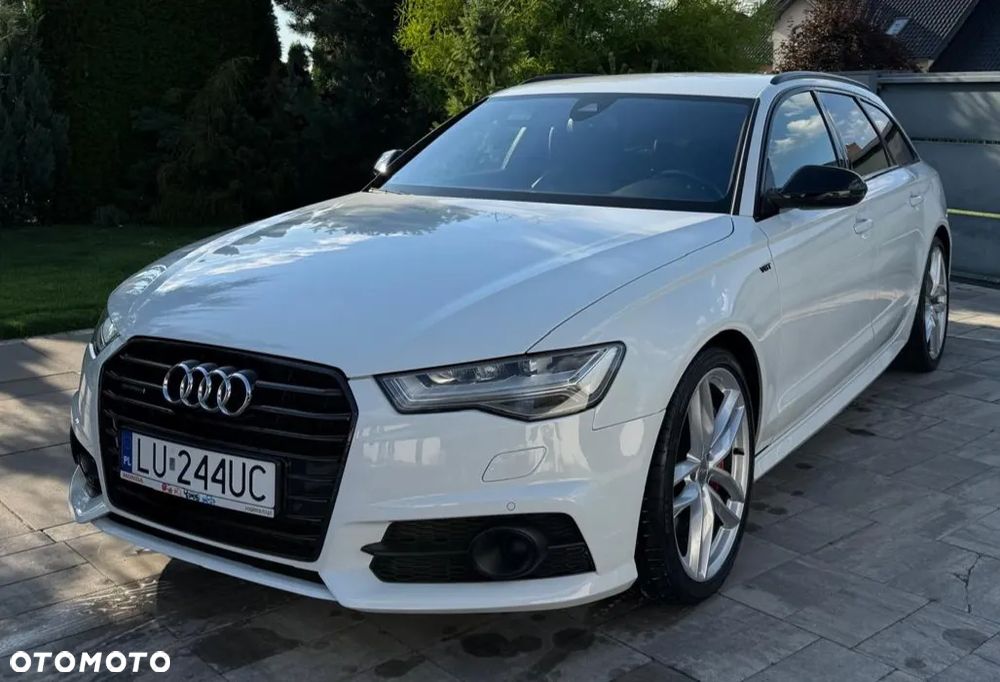 Audi A6 Avant 3.0 TDI Quattro Competition Tiptr - 12