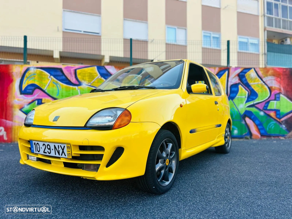 Fiat Seicento Sport
