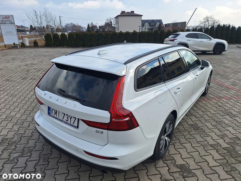 Volvo V60 D3 - 10