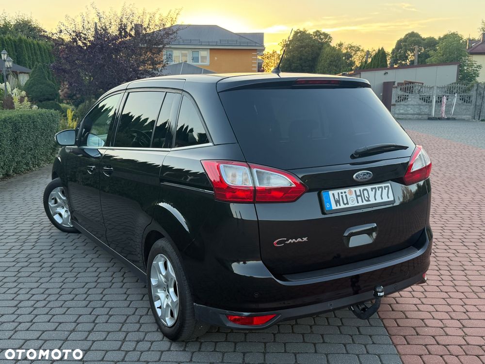 Ford C-MAX 1.6 TDCi Edition - 2
