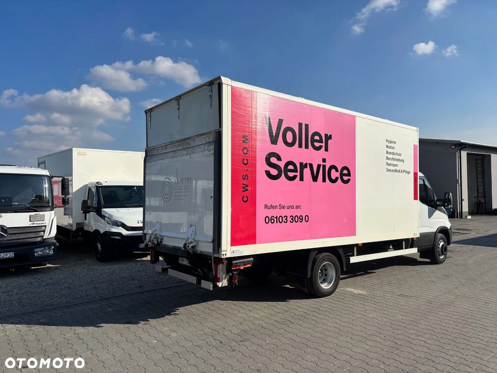Iveco IVECO DAILY RAMA DO ZABUDOWY KIPER WYWROT CHLODNIA KONTENER WINDA  70C17,,70C18,,70C15,,72C17,,50C17,,35C17,,35C15 - 4