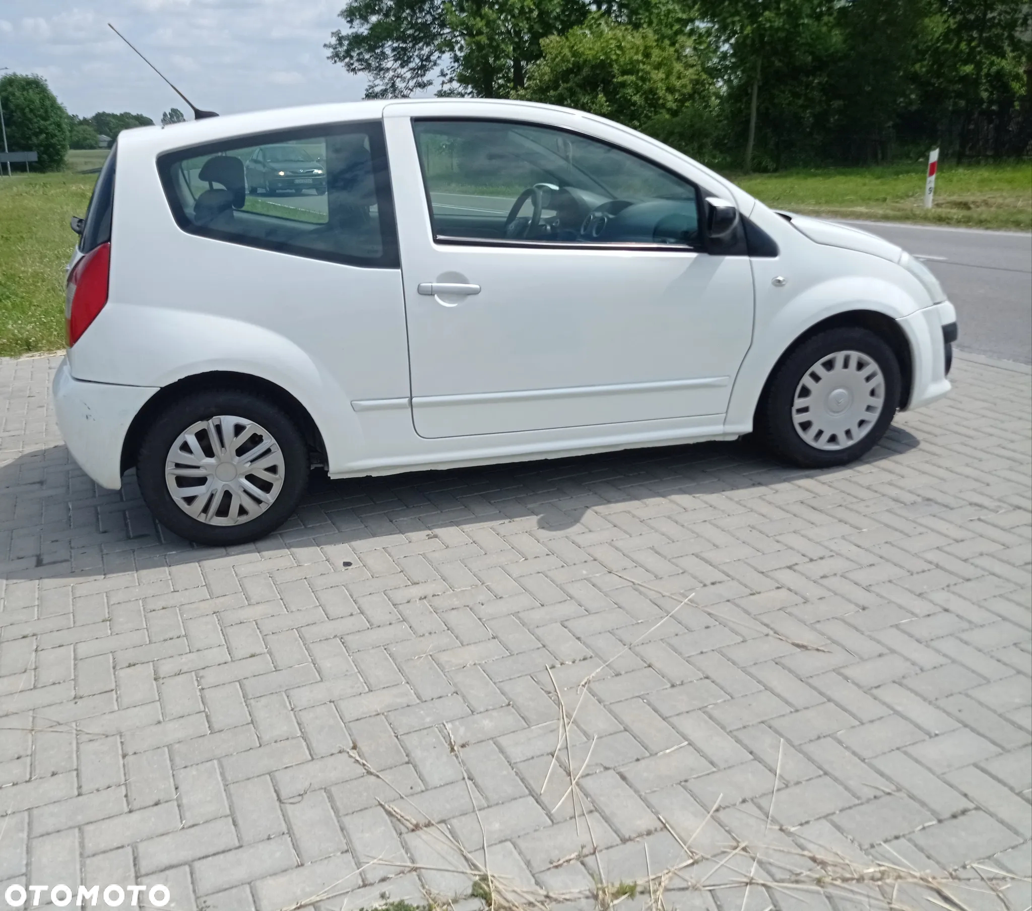 Citroën C2 1.4 HDi Freeze - 2