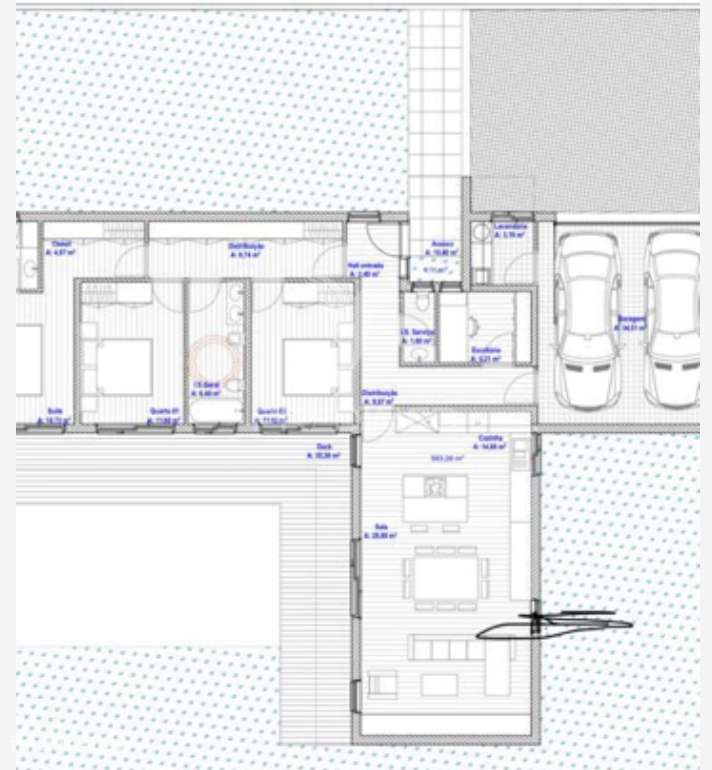 MORADIA TERREA M3 -  FASE ACABAMENTOS - Grande imagem: 2/23