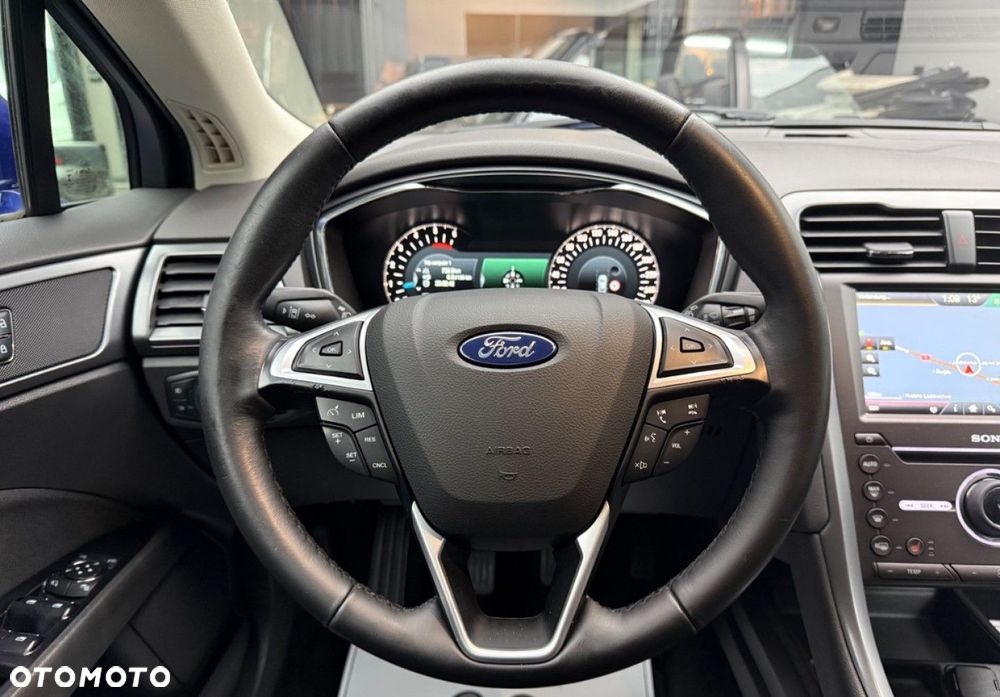 Ford Mondeo 2.0 TDCi Titanium - 22