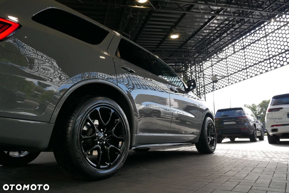 Dodge Durango - 34