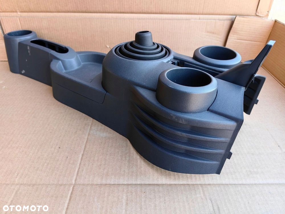 Tunel środkowy kompletny MITSUBISHI COLT Z30 VI szary - 6