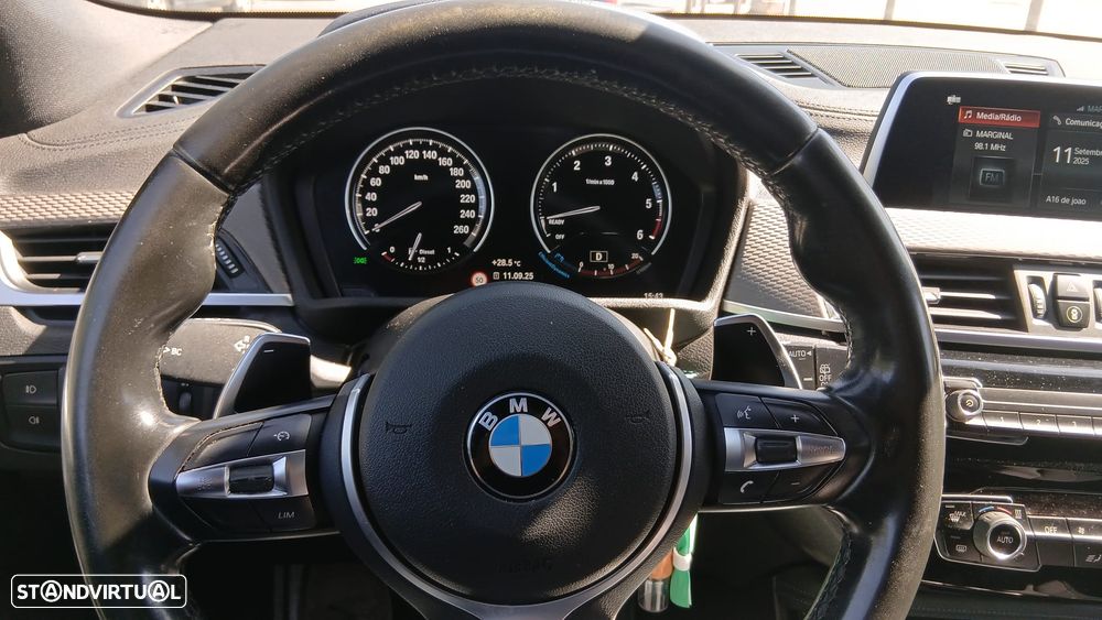 BMW X2 20 d sDrive Auto X Pack M - 6