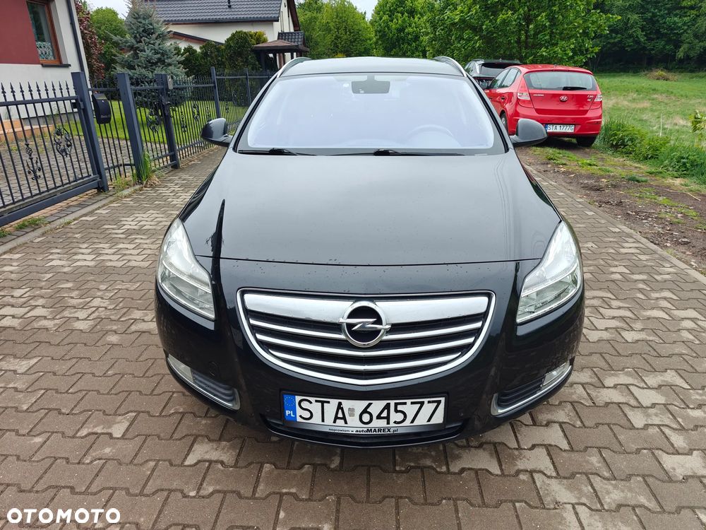 Opel Insignia 2.0 CDTI Cosmo - 9