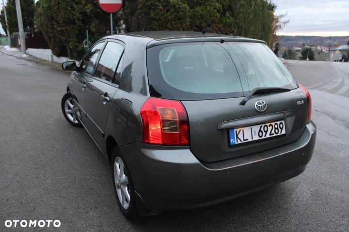 Toyota Corolla 1.4 VVT-i Terra Polaris - 3