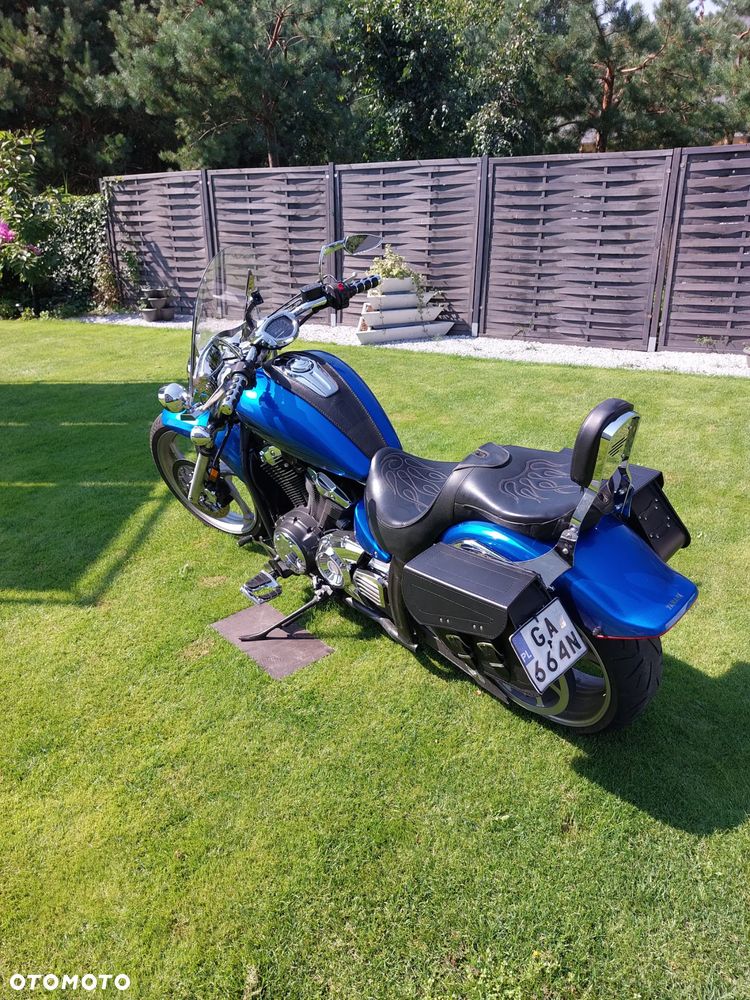 Yamaha XVS - 3