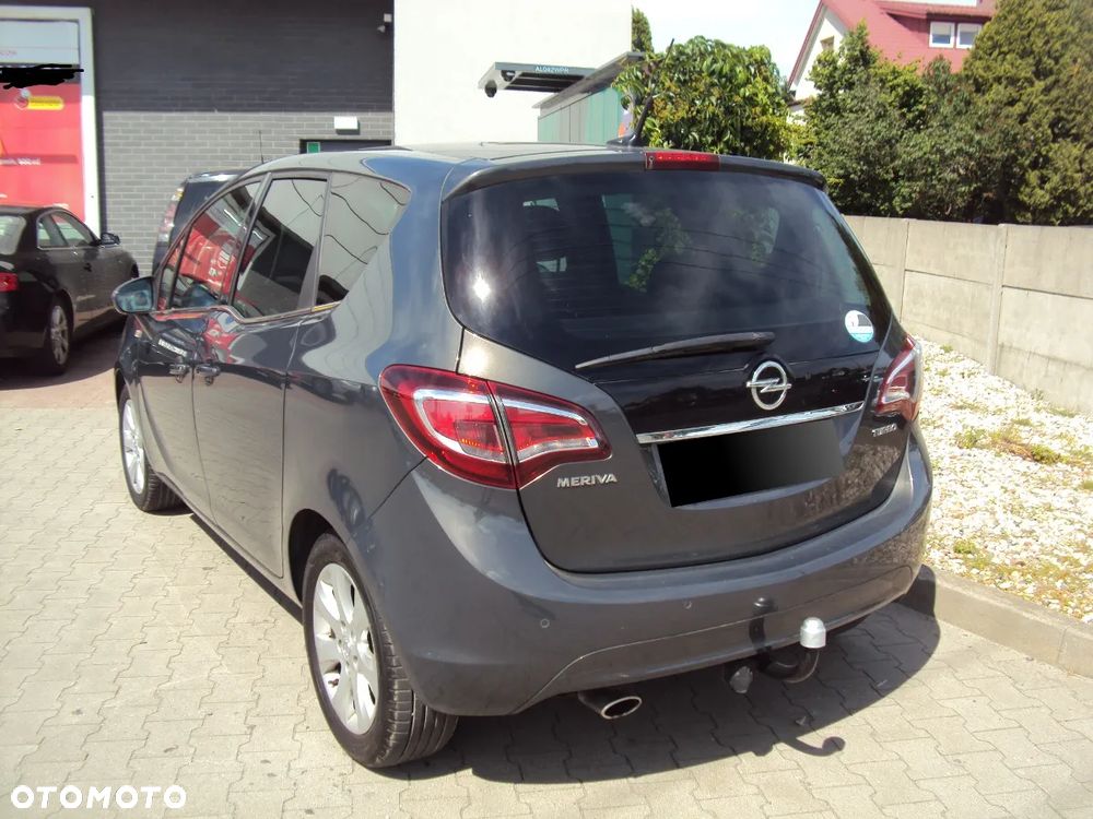 Opel Meriva 1.4 Active - 17