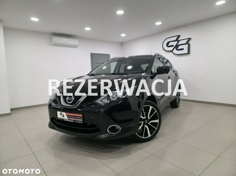 Nissan Qashqai 1.6 DIG-T Tekna - 1