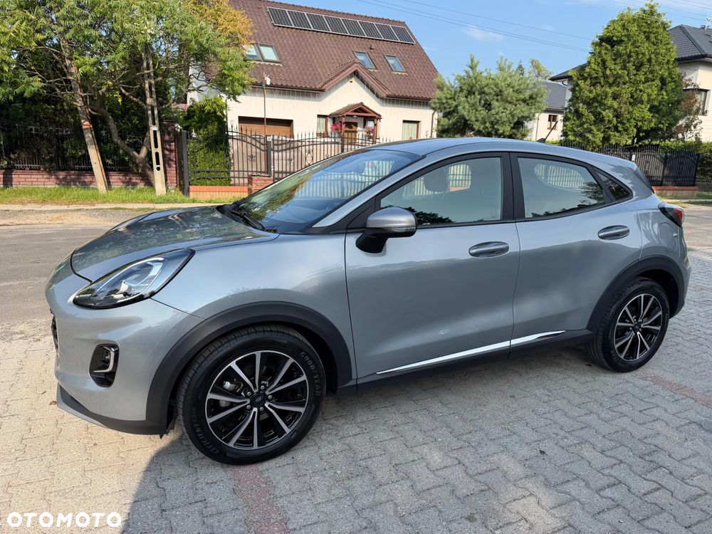 Ford Puma 1.0 EcoBoost Titanium - 16