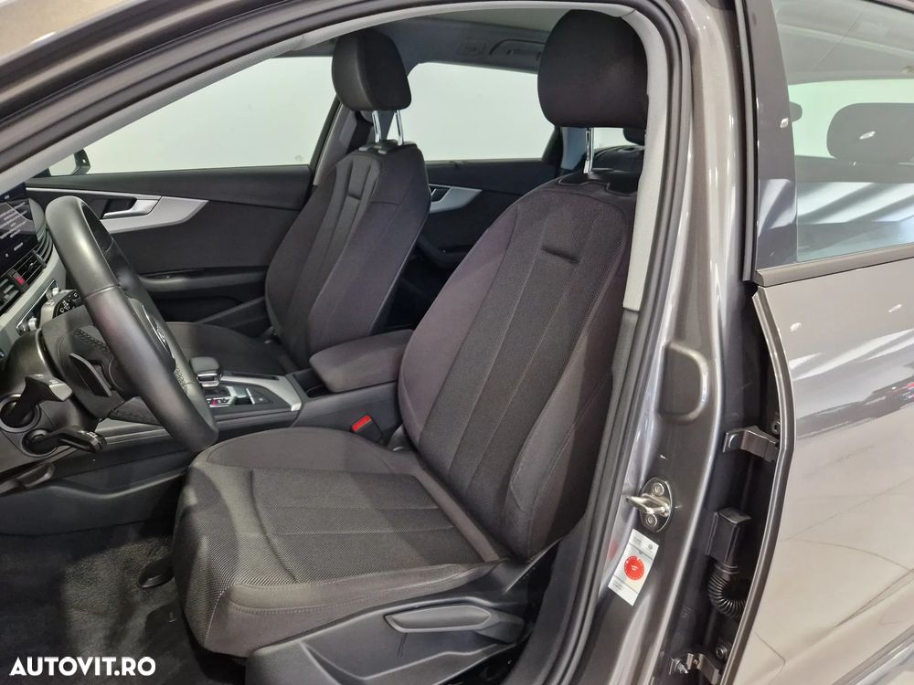 Audi A4 Avant 2.0 40 TFSI S tronic MHEV Advanced - 11