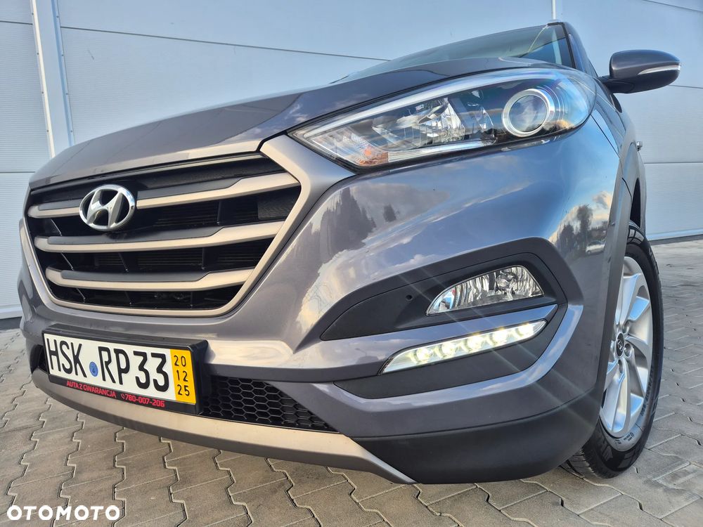 Hyundai Tucson 1.6 T-GDi 2WD Pure - 24