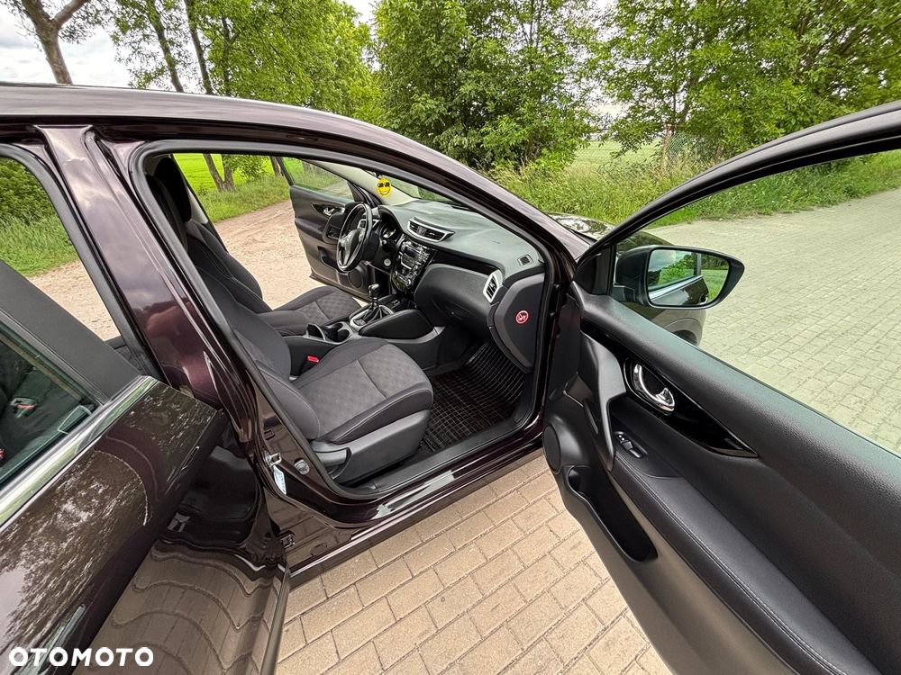 Nissan Qashqai 1.2 DIG-T Acenta - 19