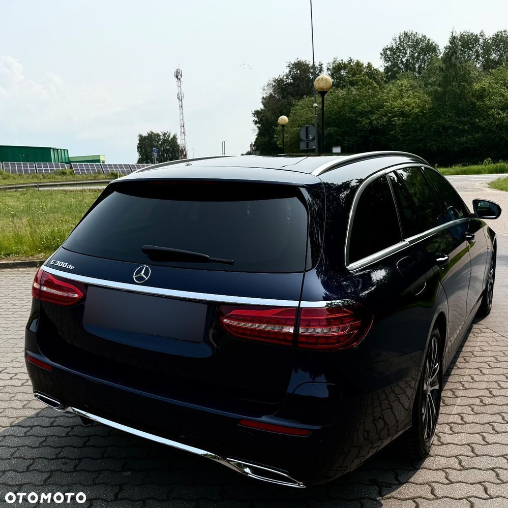 Mercedes-Benz Klasa E - 7