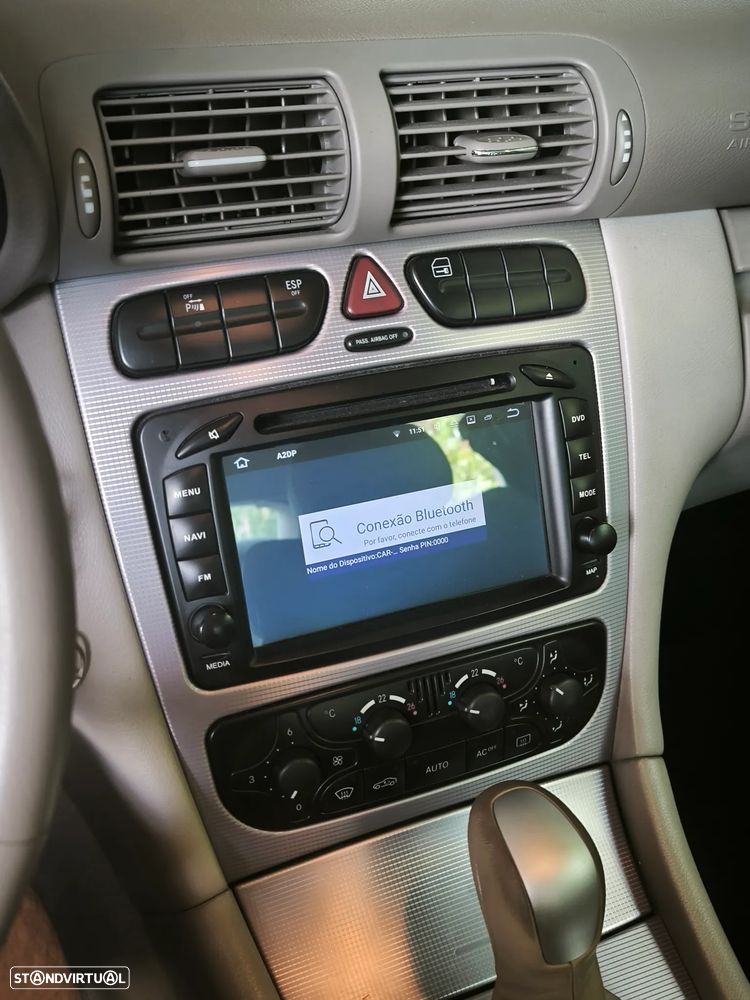 Mercedes-Benz C 220 CDi Sport Coupé Classic - 8