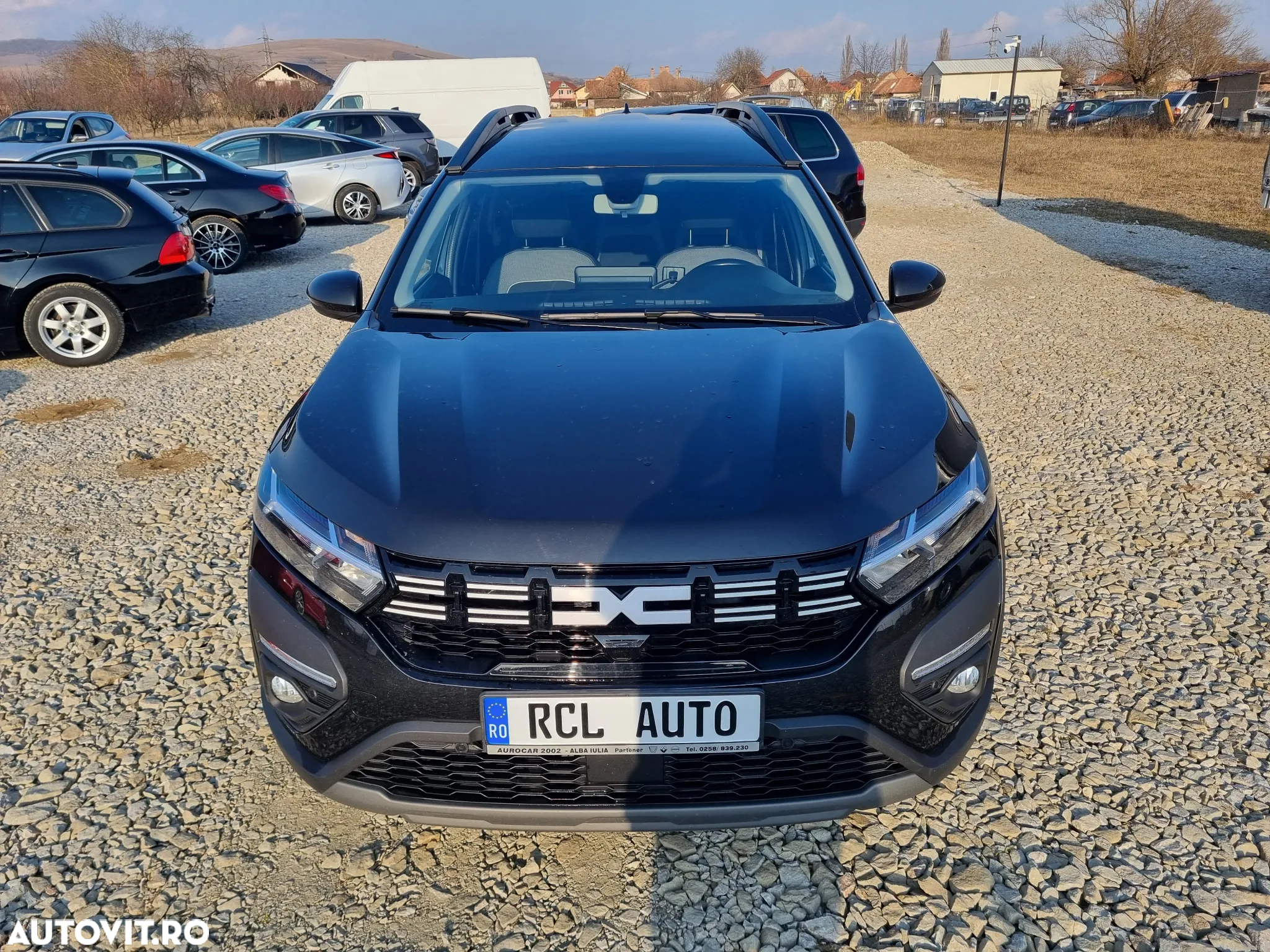 Dacia Jogger 7 locuri TCe 110 Extreme+ - 3