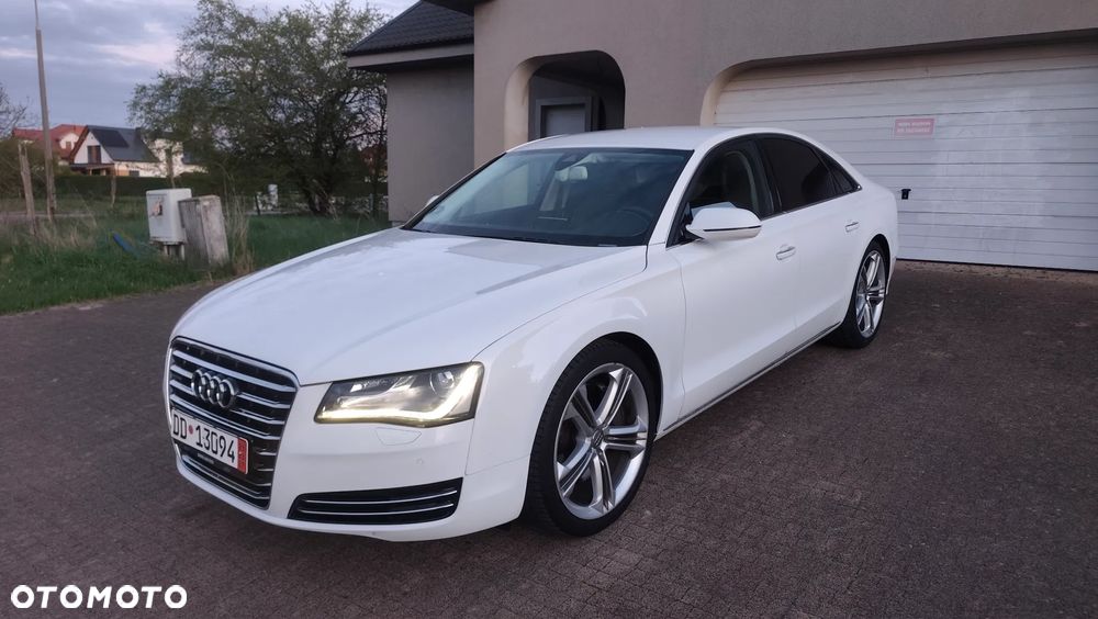 Audi A8 4.2 FSI Quattro tiptronic Langversion - 1