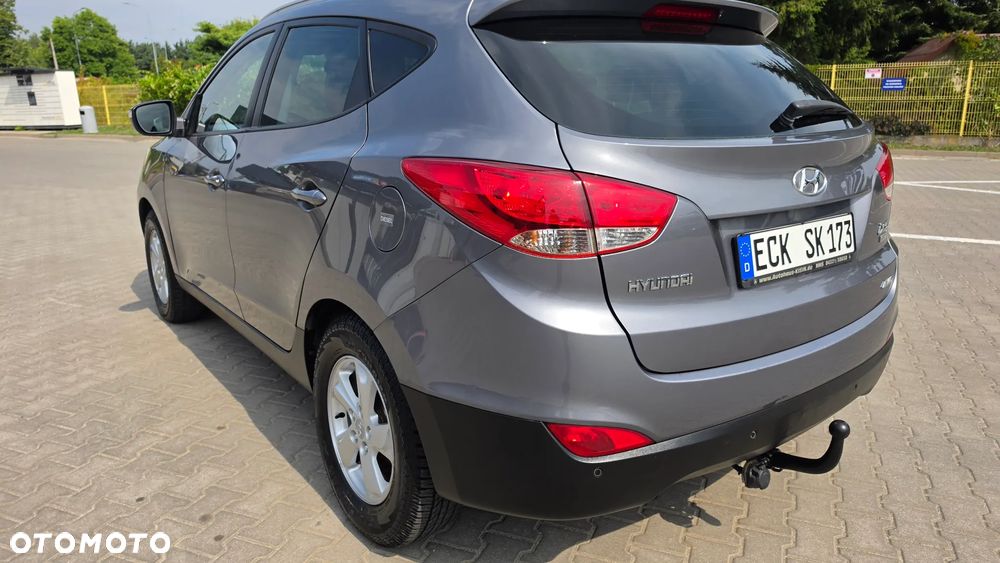 Hyundai ix35 2.0 CRDi 4WD Premium - 24