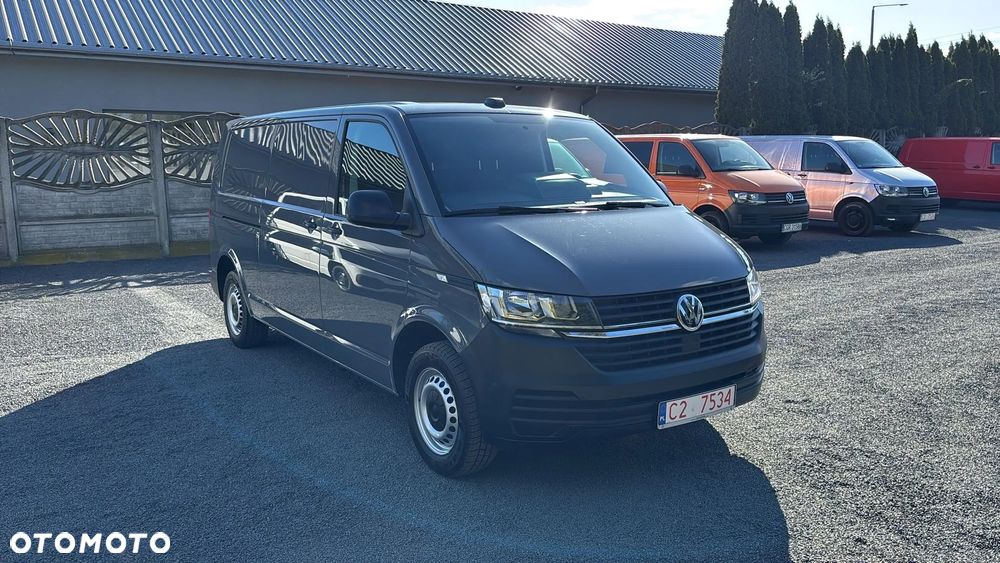 Volkswagen Transporter T6,1 - 34