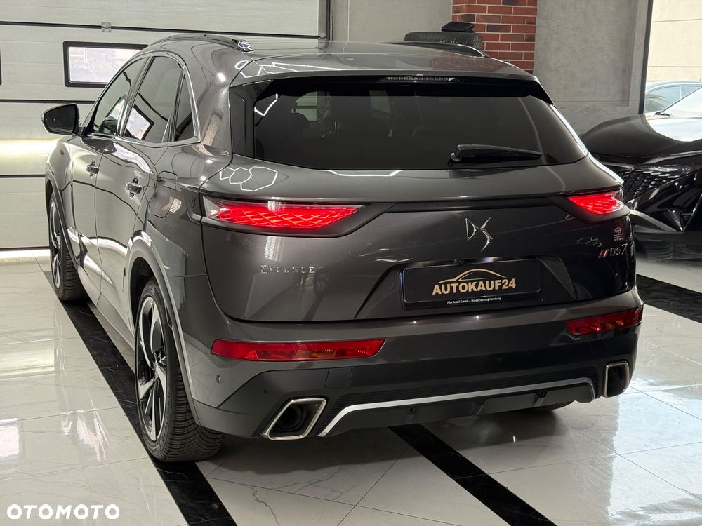 DS Automobiles DS 7 Crossback 1.6 E-Tense Performance Line + - 7