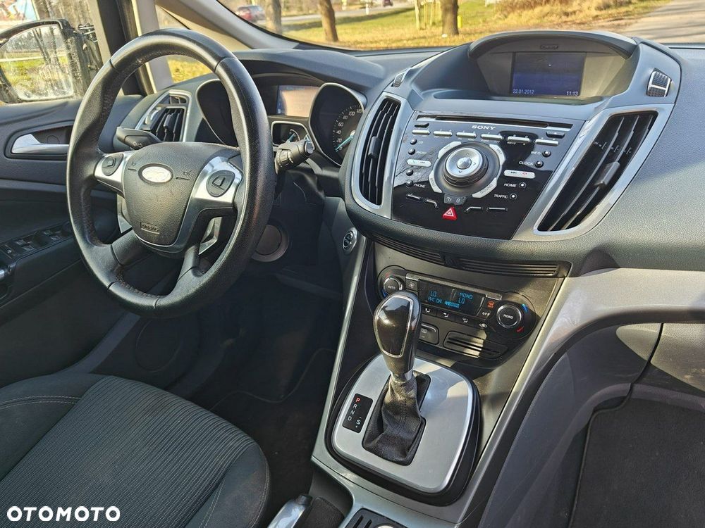 Ford C-MAX - 13