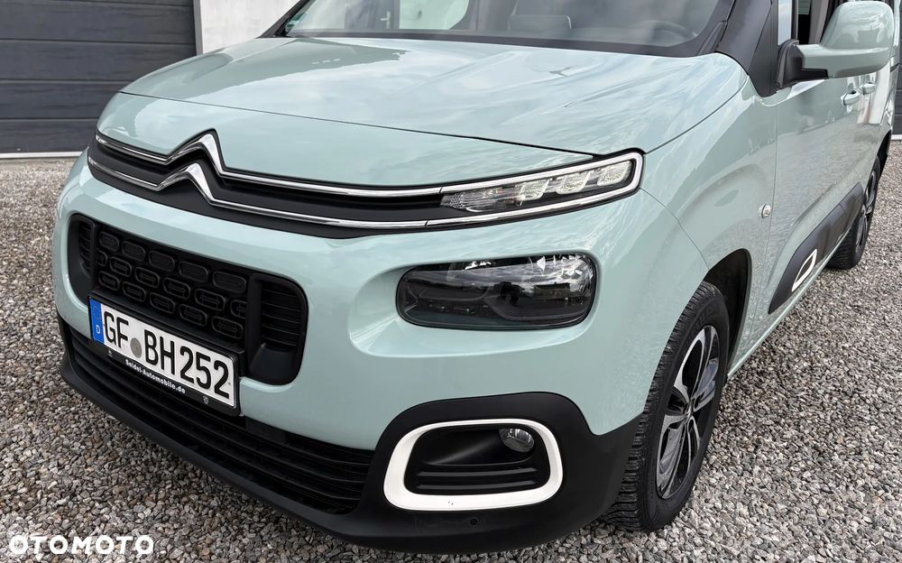 Citroën Berlingo M BlueHDi 130 FEEL PACK - 38