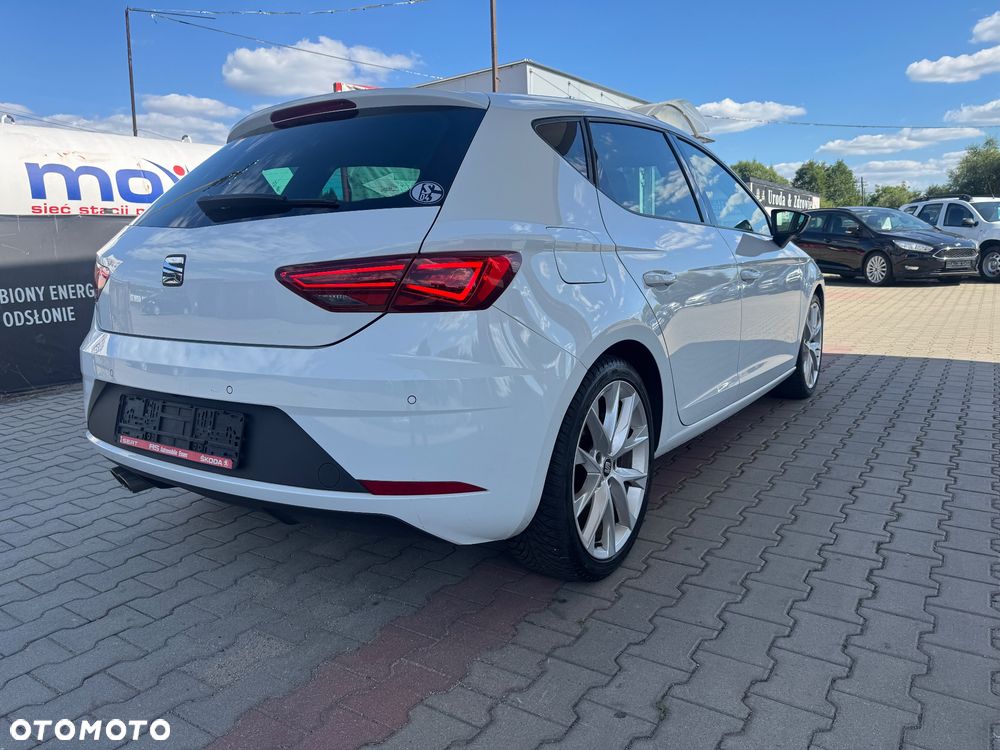 Seat Leon 1.4 TSI Start&Stop FR - 4