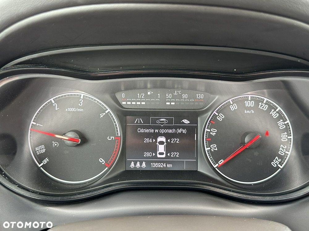 Opel Zafira - 27