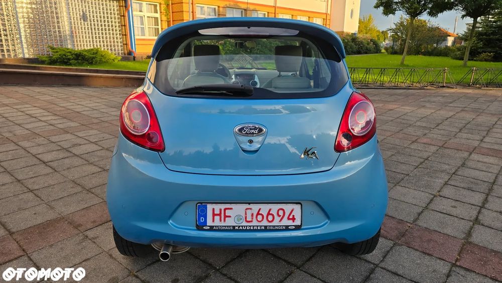 Ford KA - 6